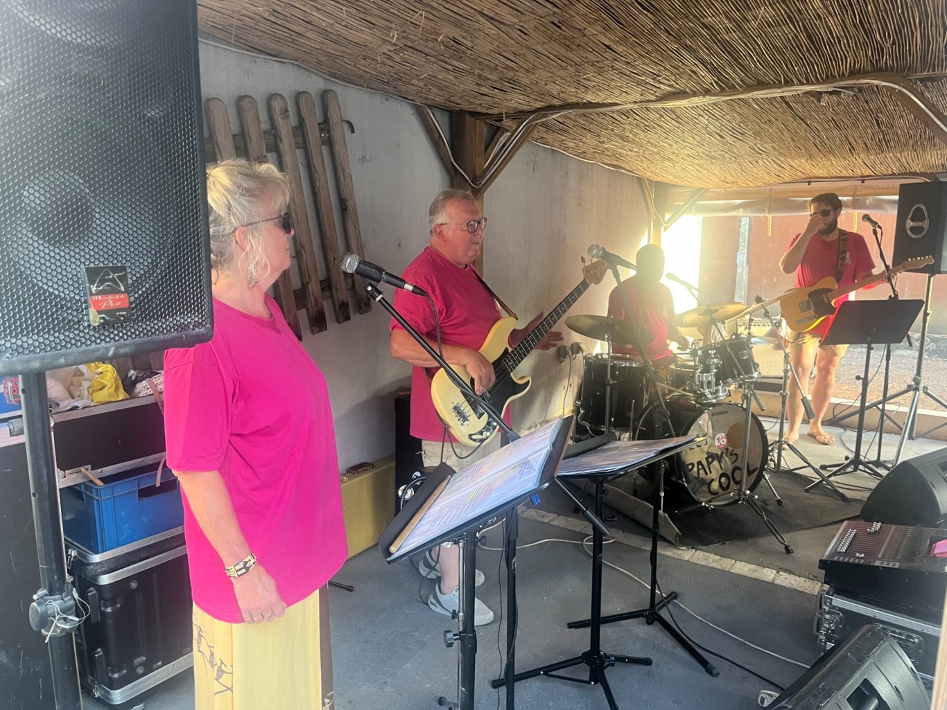 Les Papy's - 19.06.2025